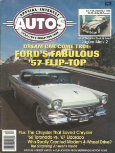 SPECIAL-INTEREST AUTOS 1998 DEC - SKYLINER, POWER WAGON